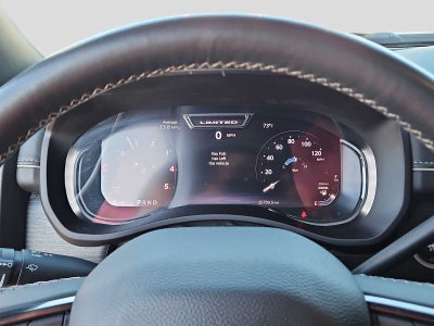 2024 RAM 3500 Limited Crew Cab 4x4 8' Box