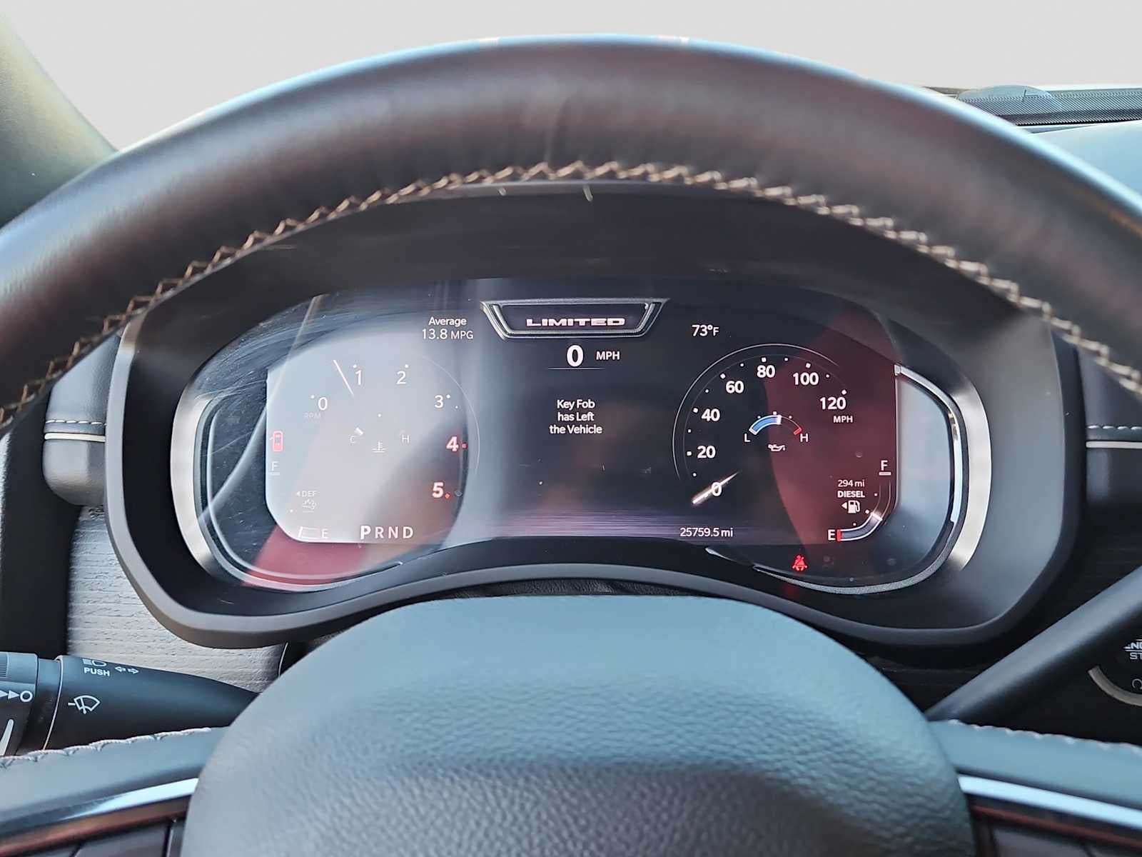 2024 RAM 3500 Limited Crew Cab 4x4 8' Box