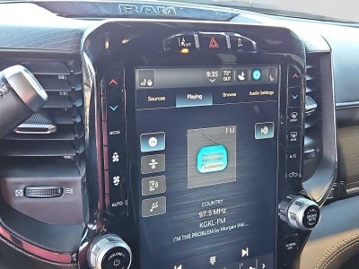 2024 RAM 3500 Limited Crew Cab 4x4 8' Box