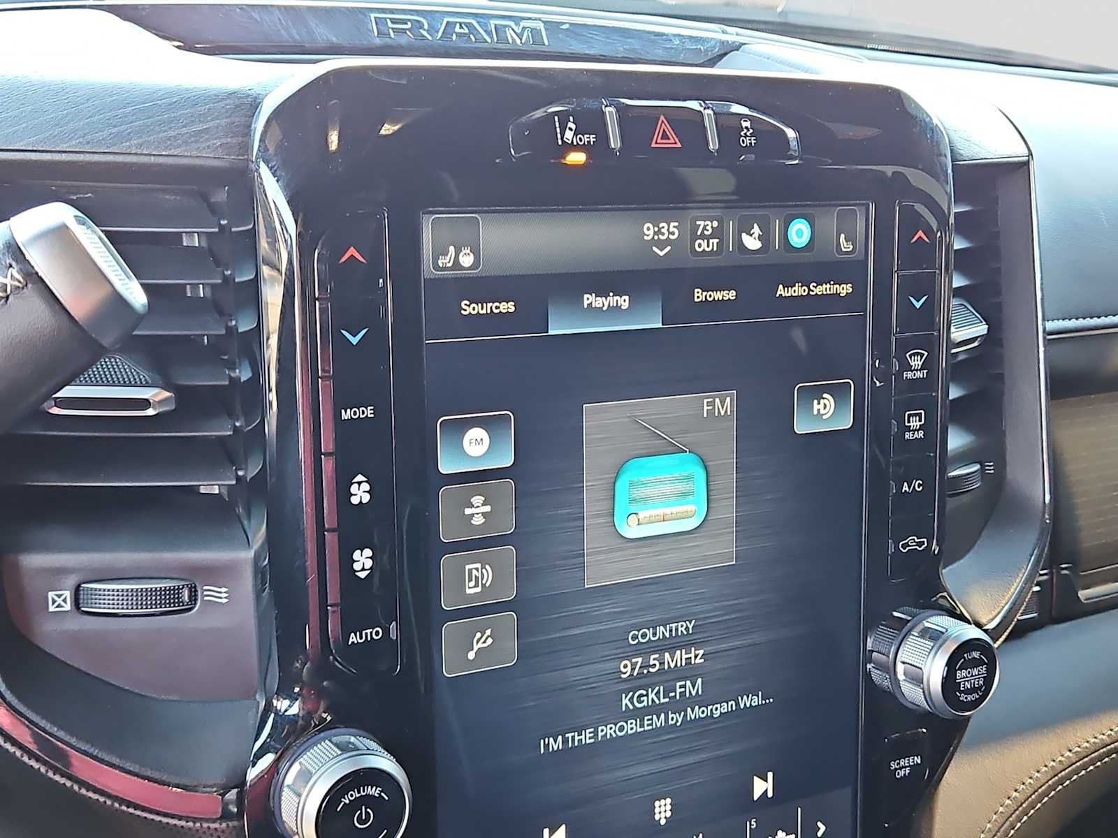 2024 RAM 3500 Limited Crew Cab 4x4 8' Box