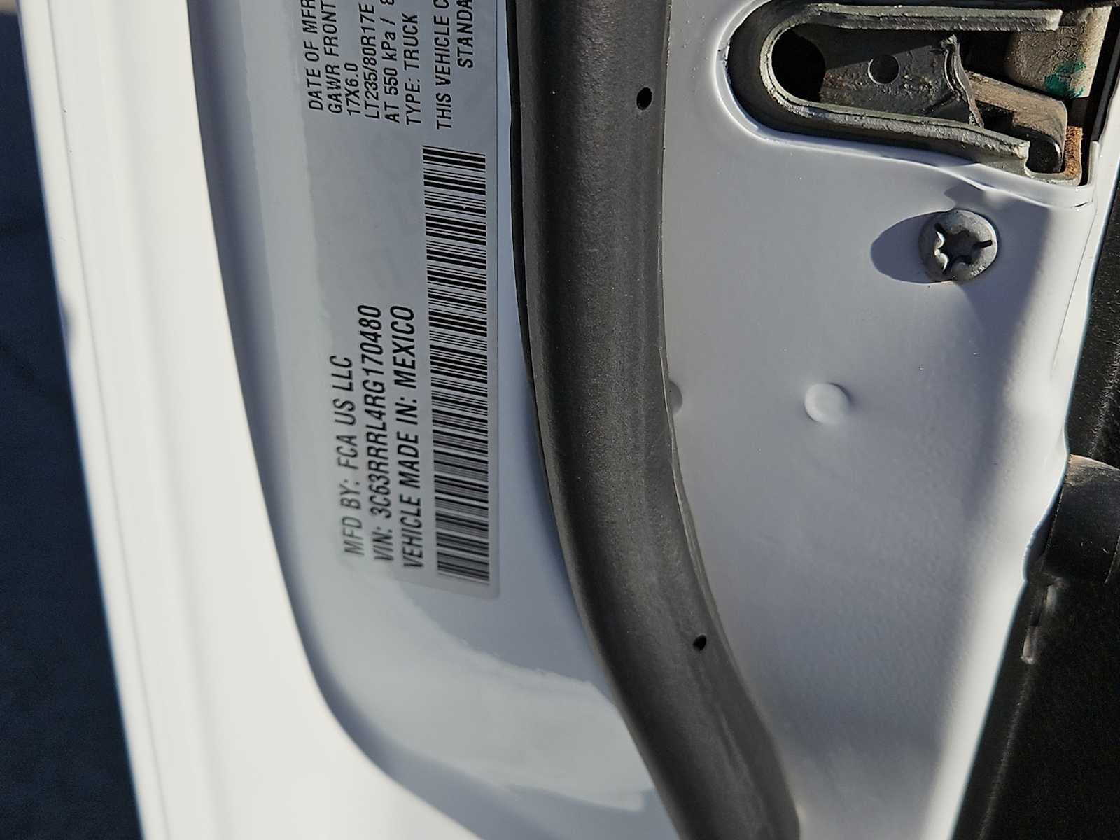 2024 RAM 3500 Limited Crew Cab 4x4 8' Box