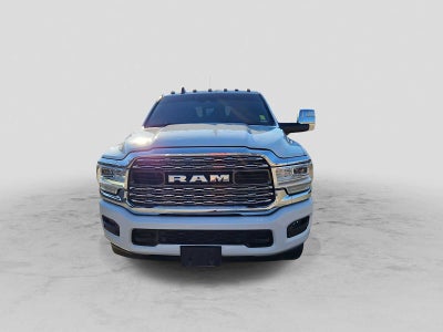 2024 RAM 3500 Limited Crew Cab 4x4 8' Box