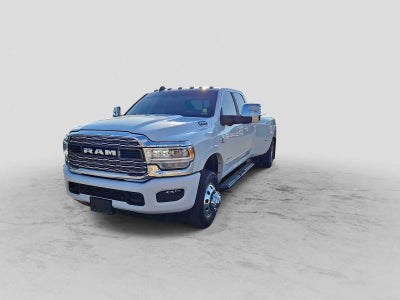 2024 RAM 3500 Limited Crew Cab 4x4 8' Box