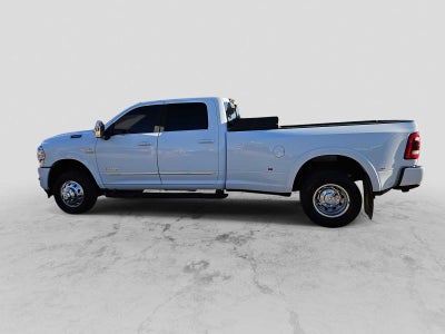 2024 RAM 3500 Limited Crew Cab 4x4 8' Box