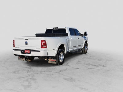 2024 RAM 3500 Limited Crew Cab 4x4 8' Box