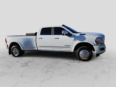 2024 RAM 3500 Limited Crew Cab 4x4 8' Box