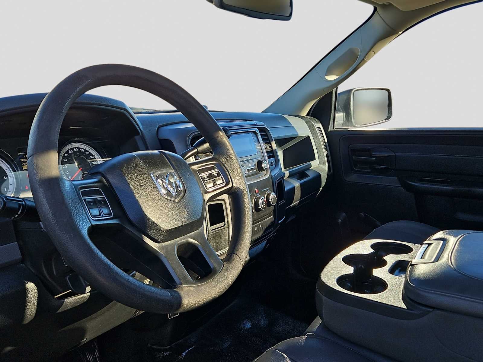 2018 RAM 2500 Tradesman Regular Cab 4x2 8' Box