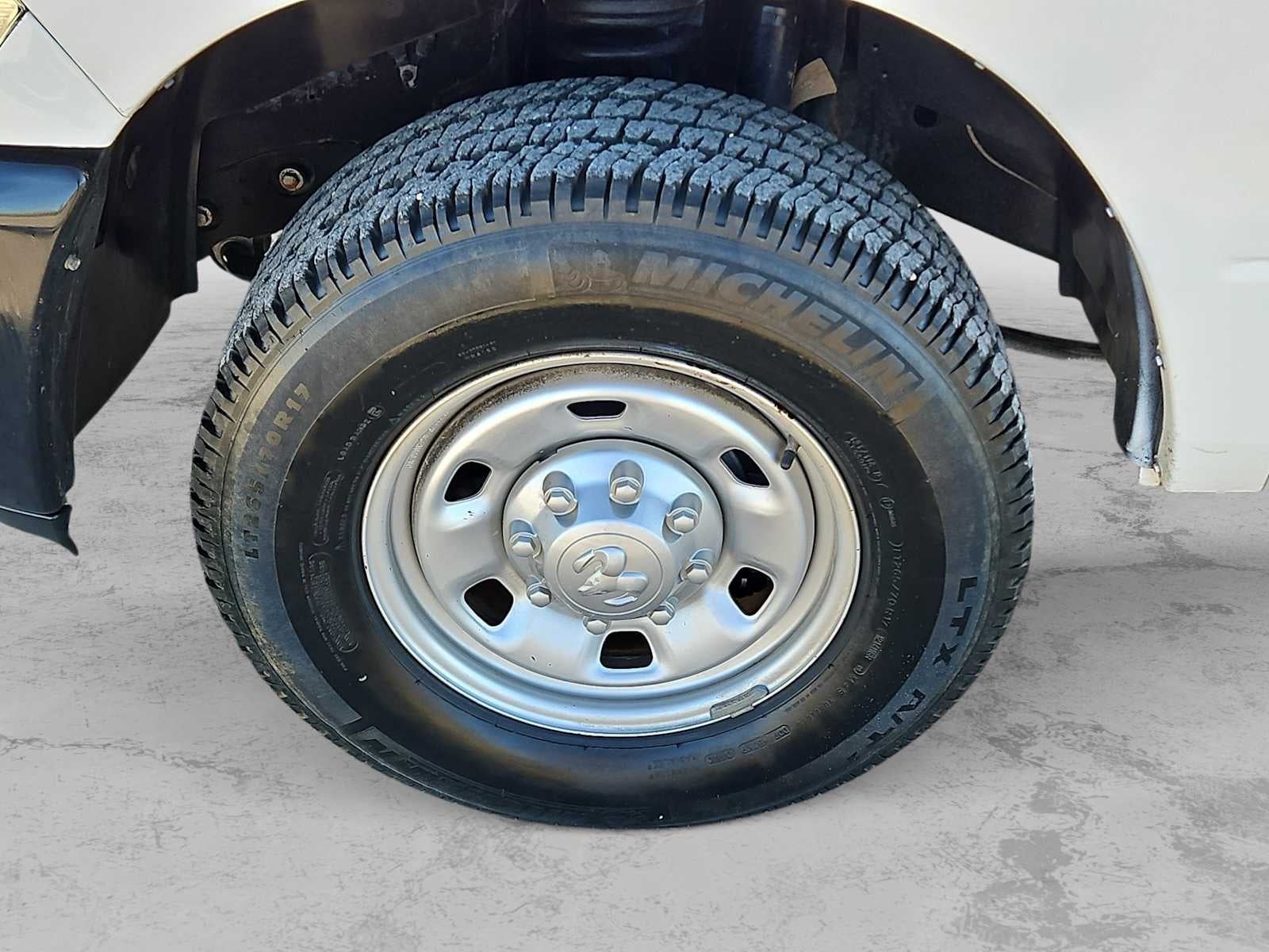 2018 RAM 2500 Tradesman Regular Cab 4x2 8' Box