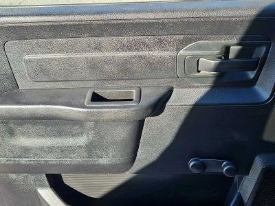 2018 RAM 2500 Tradesman Regular Cab 4x2 8' Box