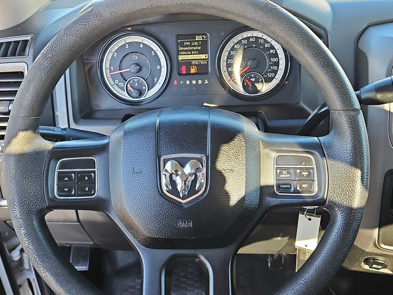 2018 RAM 2500 Tradesman Regular Cab 4x2 8' Box