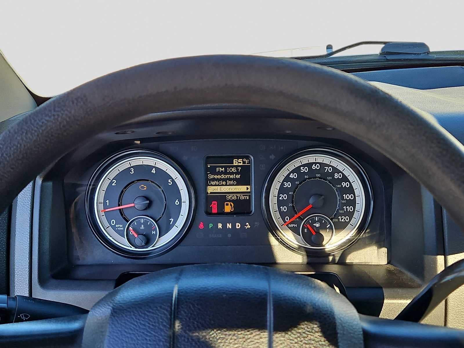 2018 RAM 2500 Tradesman Regular Cab 4x2 8' Box