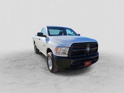 2018 RAM 2500 Tradesman Regular Cab 4x2 8' Box