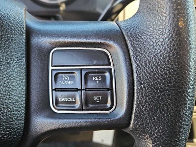 2018 RAM 2500 Tradesman Regular Cab 4x2 8' Box