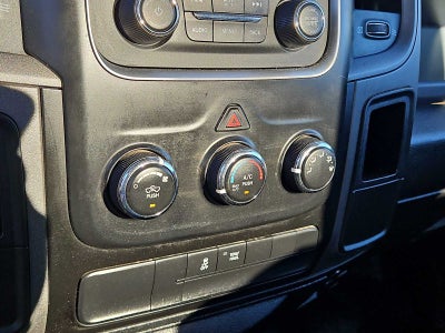 2018 RAM 2500 Tradesman Regular Cab 4x2 8' Box