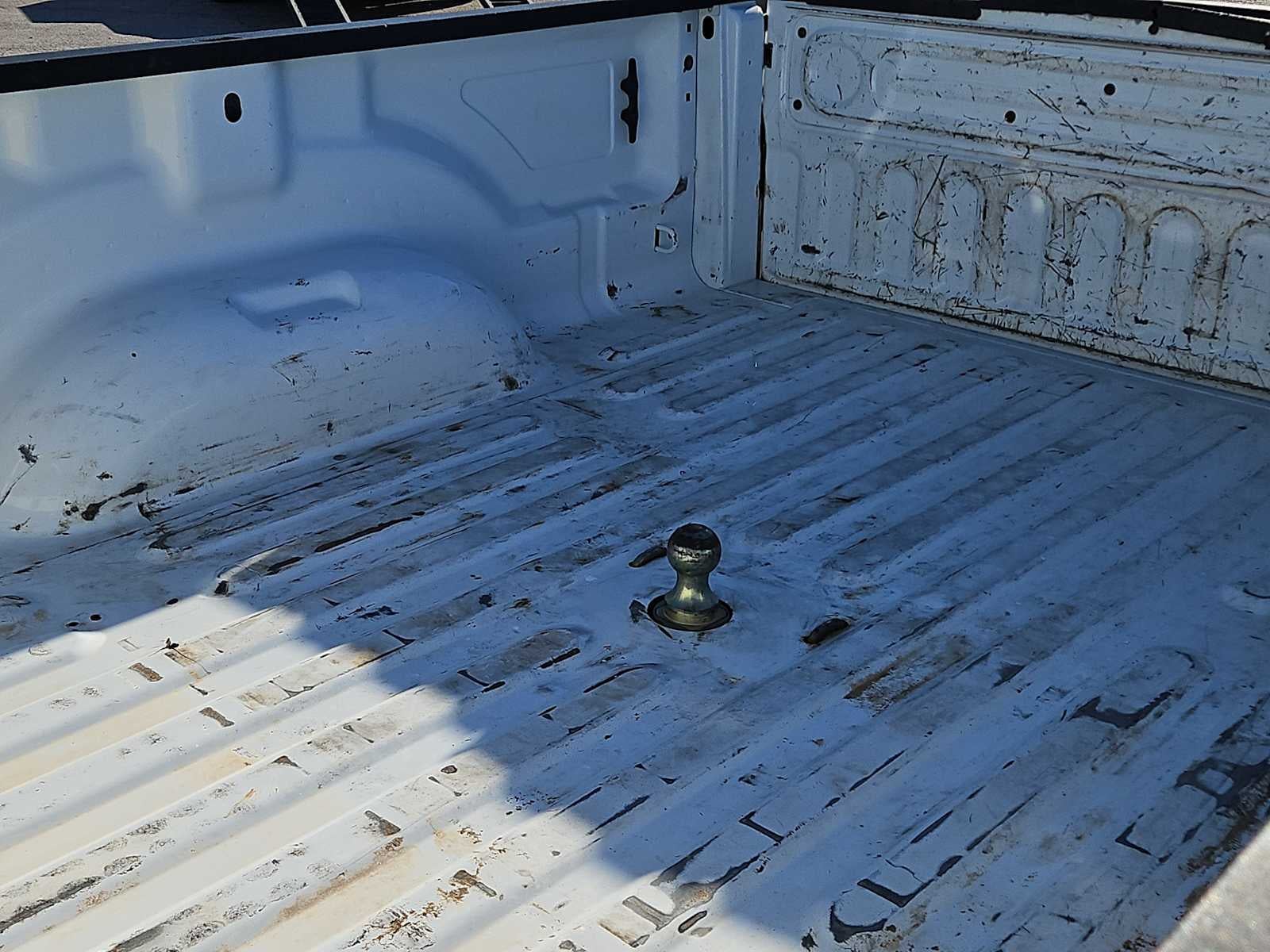 2018 RAM 2500 Tradesman Regular Cab 4x2 8' Box