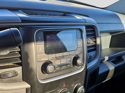 2018 RAM 2500 Tradesman Regular Cab 4x2 8' Box