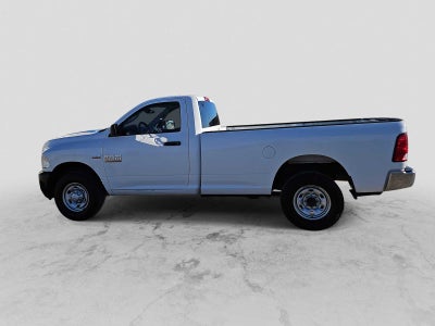 2018 RAM 2500 Tradesman Regular Cab 4x2 8' Box