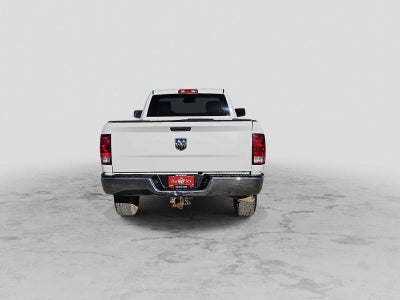 2018 RAM 2500 Tradesman Regular Cab 4x2 8' Box