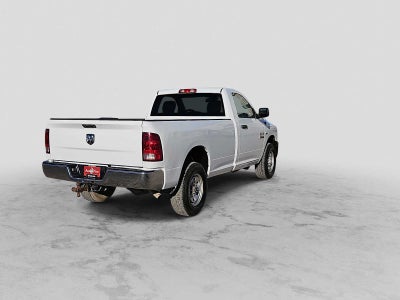 2018 RAM 2500 Tradesman Regular Cab 4x2 8' Box