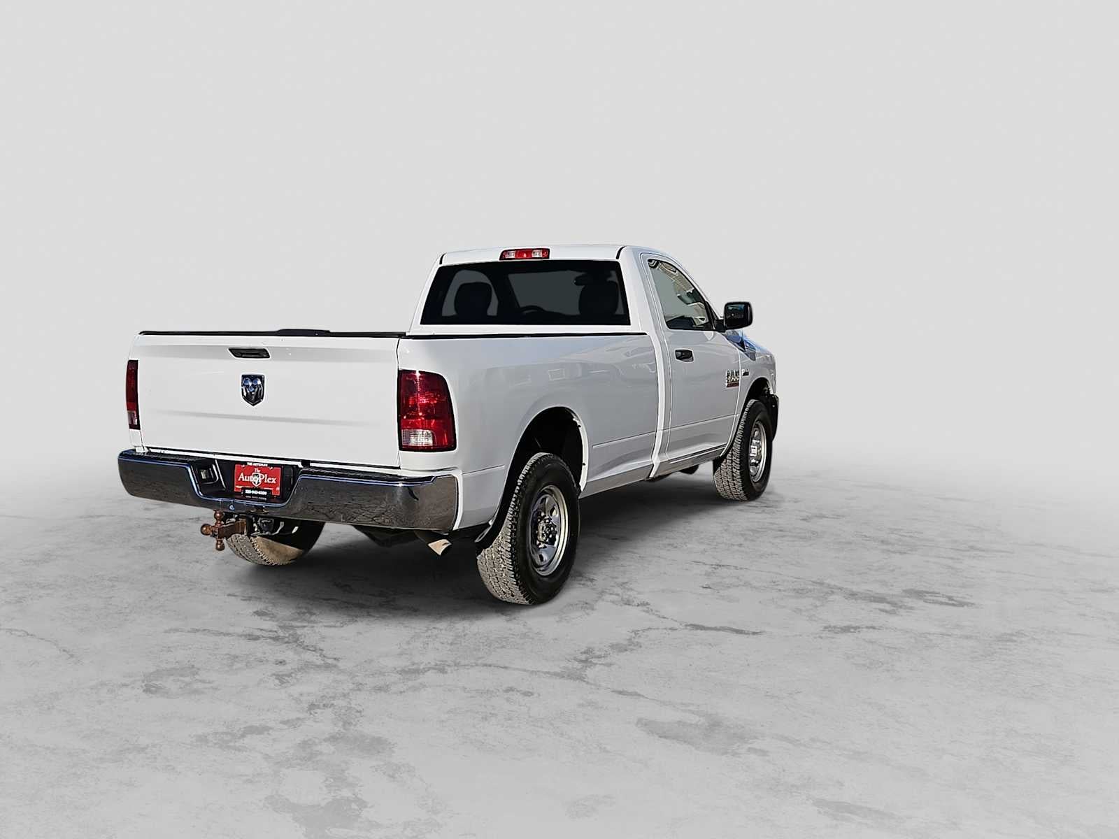 2018 RAM 2500 Tradesman Regular Cab 4x2 8' Box