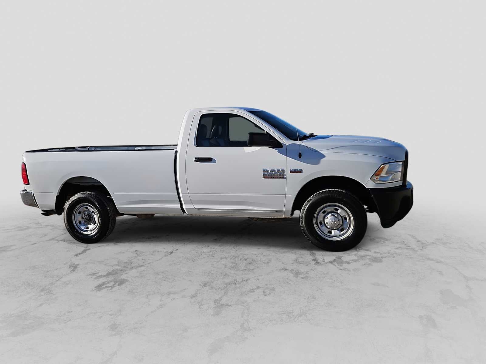 2018 RAM 2500 Tradesman Regular Cab 4x2 8' Box