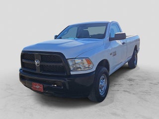 2018 RAM 2500 Tradesman Regular Cab 4x2 8' Box