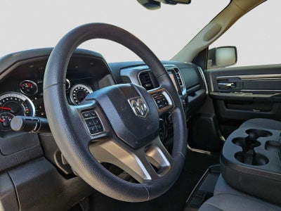 2023 RAM 1500 Classic SLT Crew Cab 4x4 5'7' Box