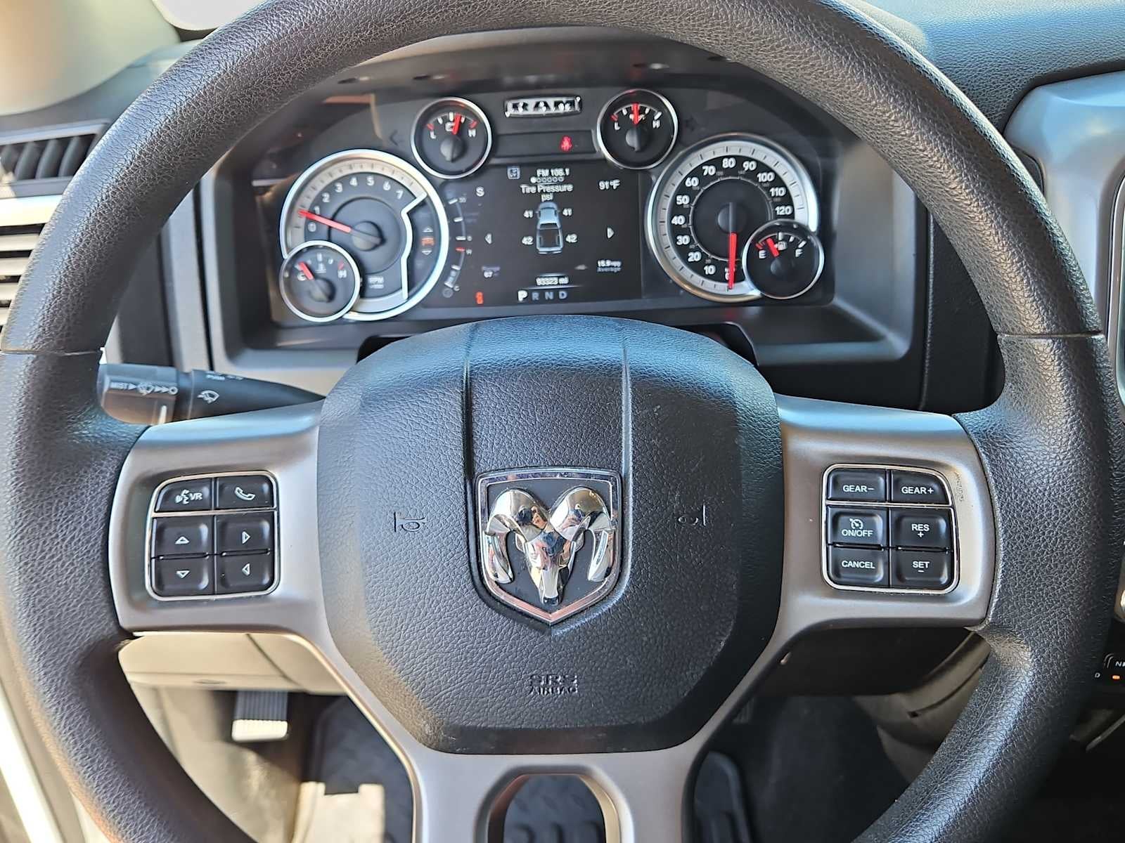 2023 RAM 1500 Classic SLT Crew Cab 4x4 5'7' Box