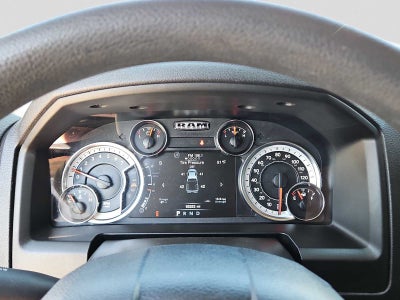 2023 RAM 1500 Classic SLT Crew Cab 4x4 5'7' Box