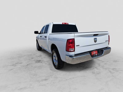 2023 RAM 1500 Classic SLT Crew Cab 4x4 5'7' Box