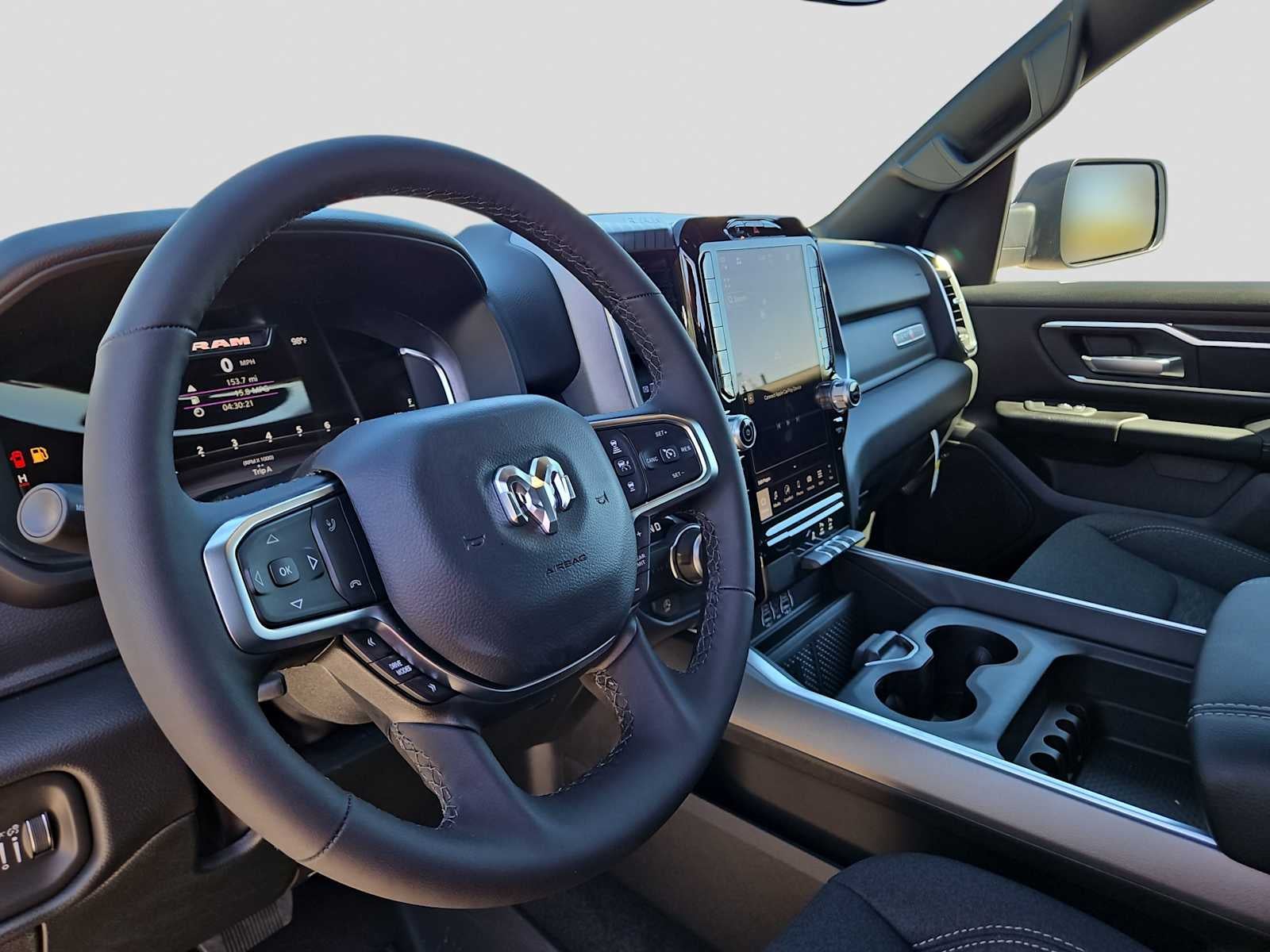 2026 RAM Ram 1500 RAM 1500 LONE STAR CREW CAB 4X2 5'7' BOX