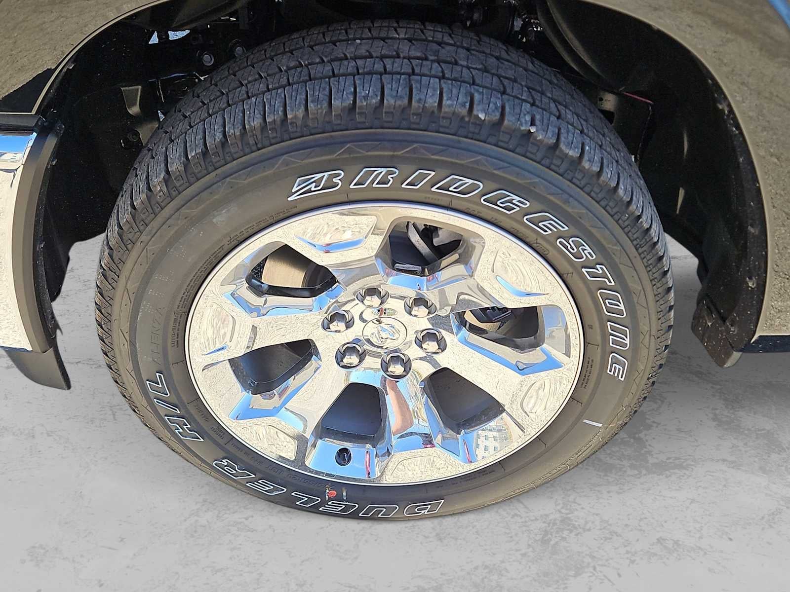 2026 RAM Ram 1500 RAM 1500 LONE STAR CREW CAB 4X2 5'7' BOX