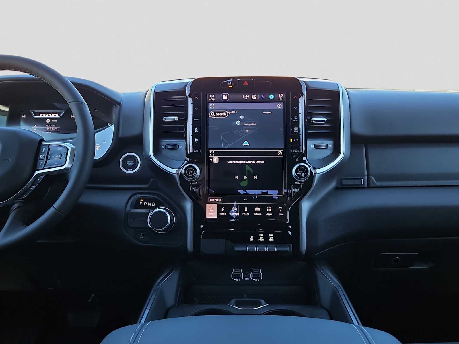 2026 RAM Ram 1500 RAM 1500 LONE STAR CREW CAB 4X2 5'7' BOX