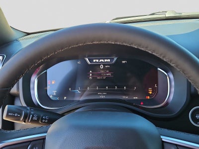 2026 RAM Ram 1500 RAM 1500 LONE STAR CREW CAB 4X2 5'7' BOX