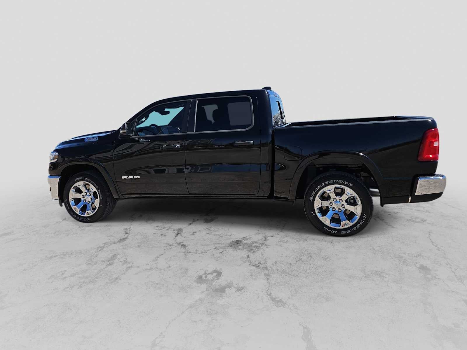 2026 RAM Ram 1500 RAM 1500 LONE STAR CREW CAB 4X2 5'7' BOX