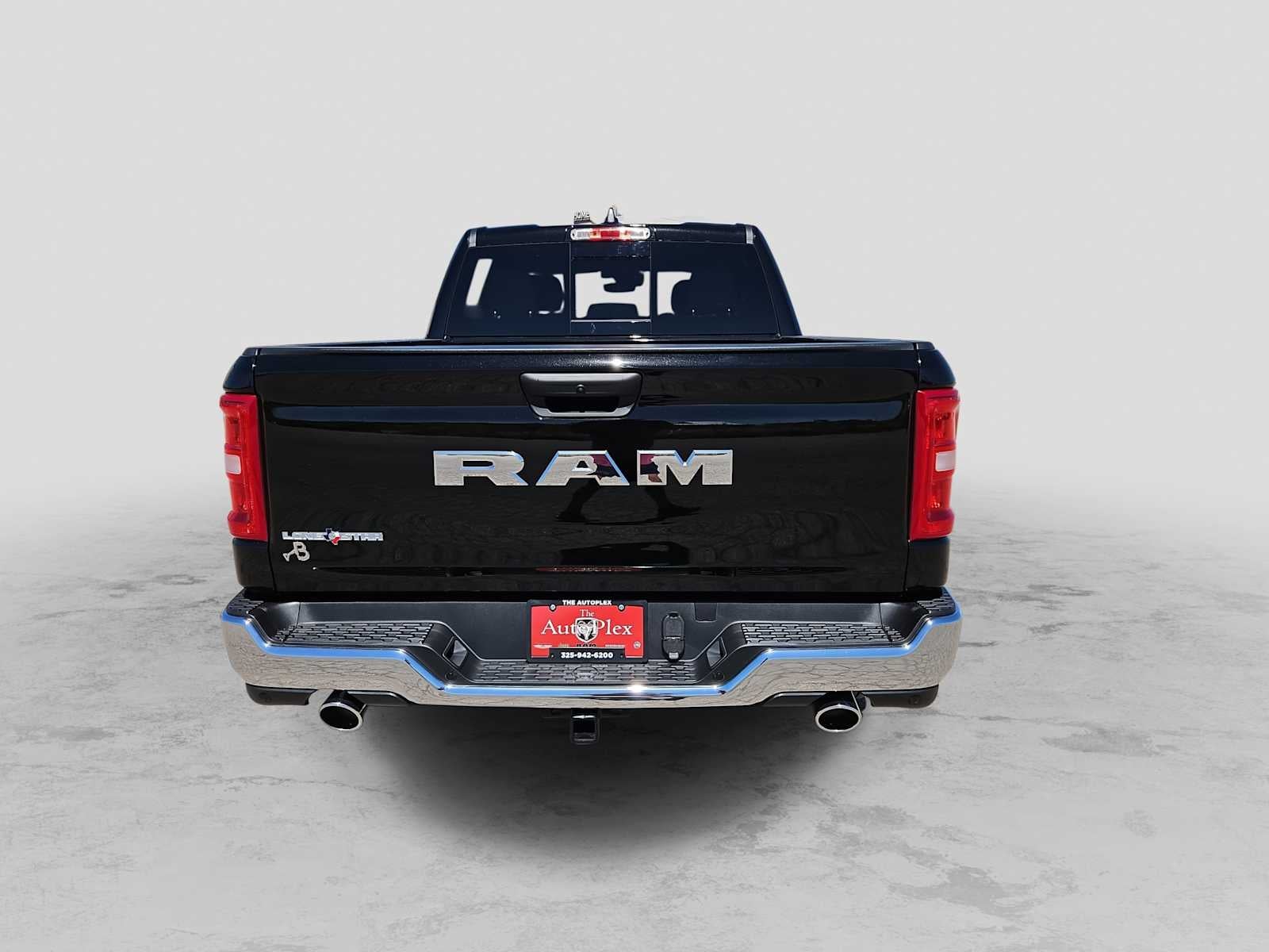 2026 RAM Ram 1500 RAM 1500 LONE STAR CREW CAB 4X2 5'7' BOX