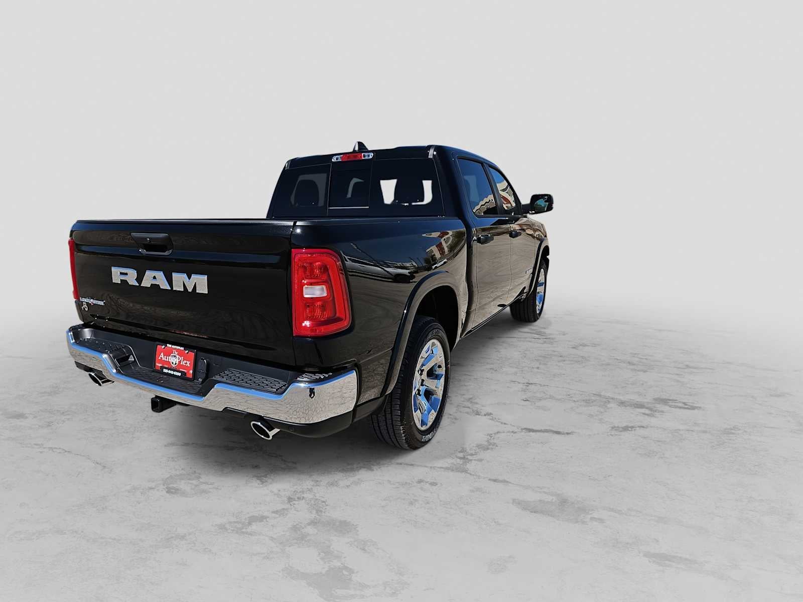 2026 RAM Ram 1500 RAM 1500 LONE STAR CREW CAB 4X2 5'7' BOX