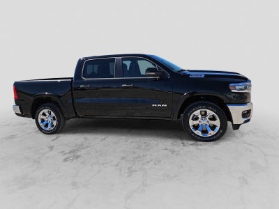 2026 RAM Ram 1500 RAM 1500 LONE STAR CREW CAB 4X2 5'7' BOX