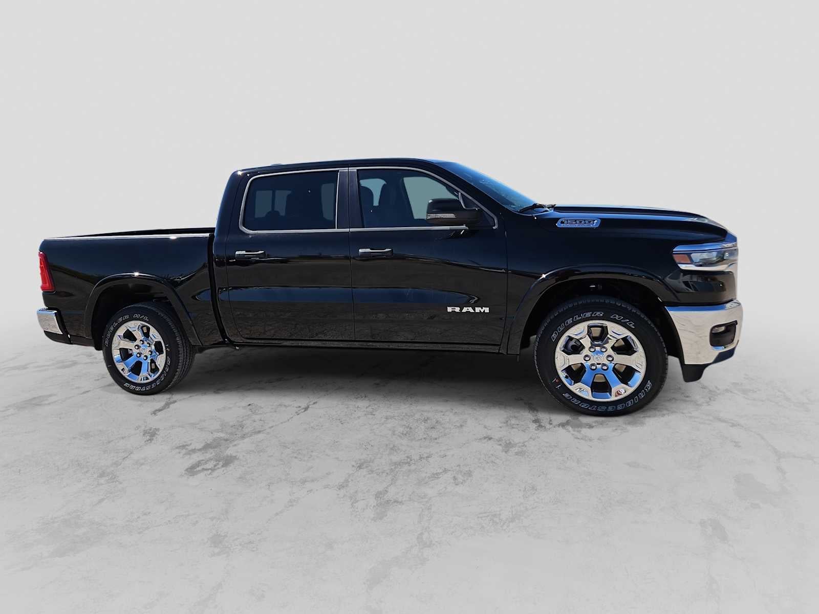 2026 RAM Ram 1500 RAM 1500 LONE STAR CREW CAB 4X2 5'7' BOX