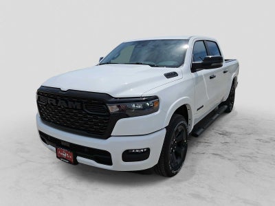 2026 RAM 1500 RAM 1500 LONE STAR CREW CAB 4X2 5'7' BOX
