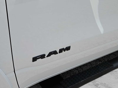 2026 RAM 1500 RAM 1500 LONE STAR CREW CAB 4X2 5'7' BOX