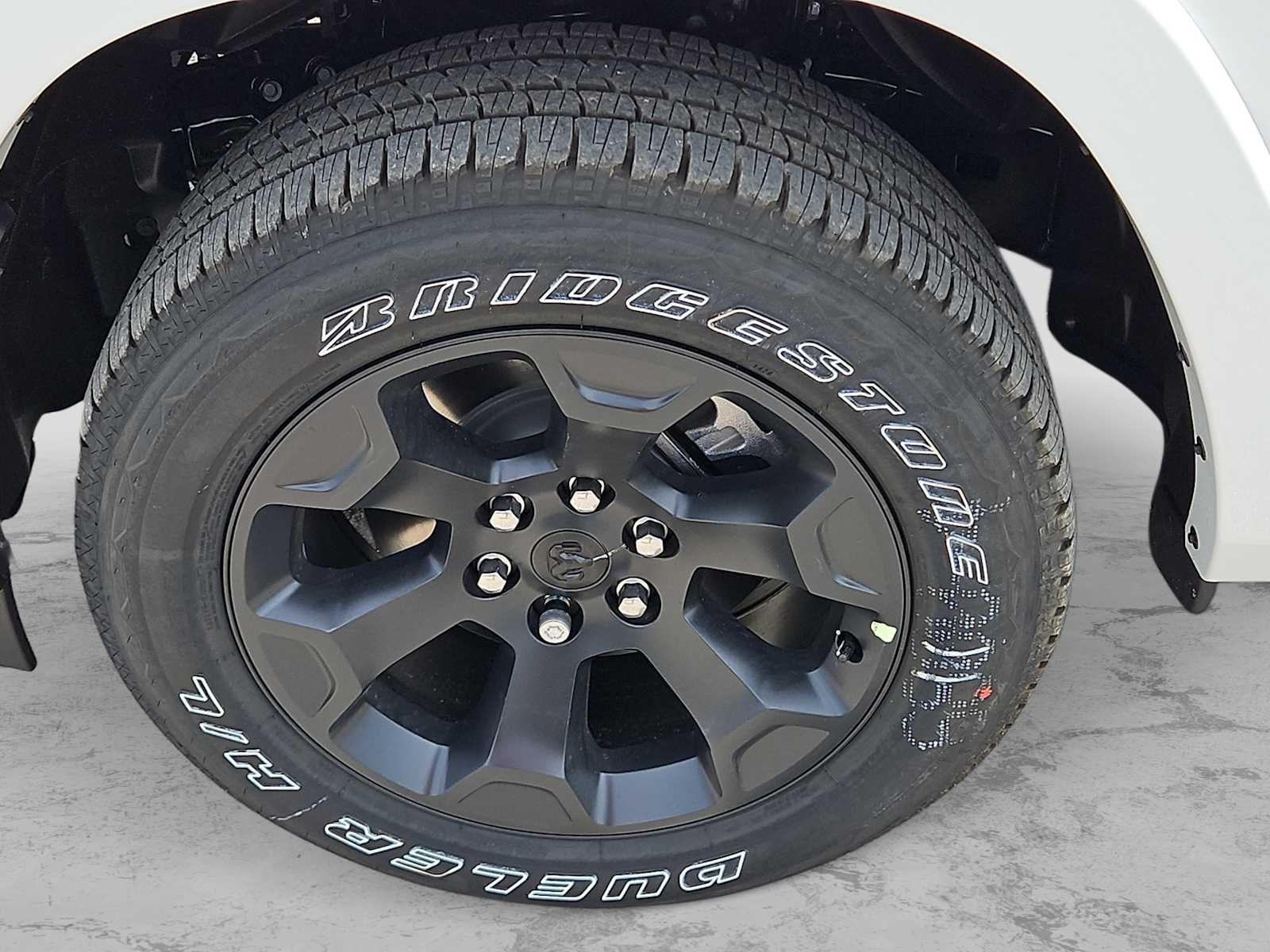 2026 RAM 1500 RAM 1500 LONE STAR CREW CAB 4X2 5'7' BOX