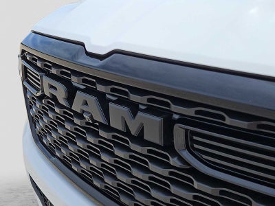 2026 RAM 1500 RAM 1500 LONE STAR CREW CAB 4X2 5'7' BOX