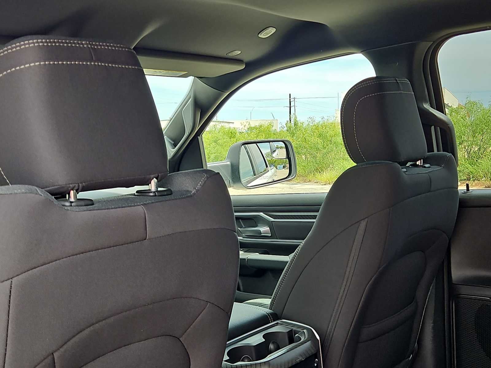 2026 RAM 1500 RAM 1500 LONE STAR CREW CAB 4X2 5'7' BOX