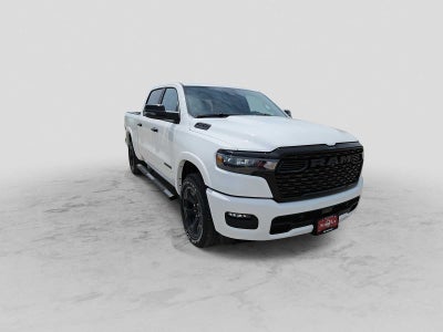 2026 RAM 1500 RAM 1500 LONE STAR CREW CAB 4X2 5'7' BOX