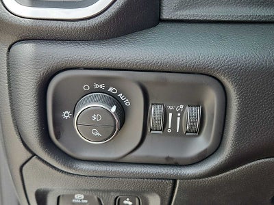 2026 RAM 1500 RAM 1500 LONE STAR CREW CAB 4X2 5'7' BOX