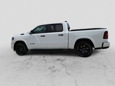 2026 RAM 1500 RAM 1500 LONE STAR CREW CAB 4X2 5'7' BOX