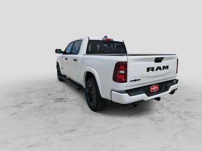 2026 RAM 1500 RAM 1500 LONE STAR CREW CAB 4X2 5'7' BOX