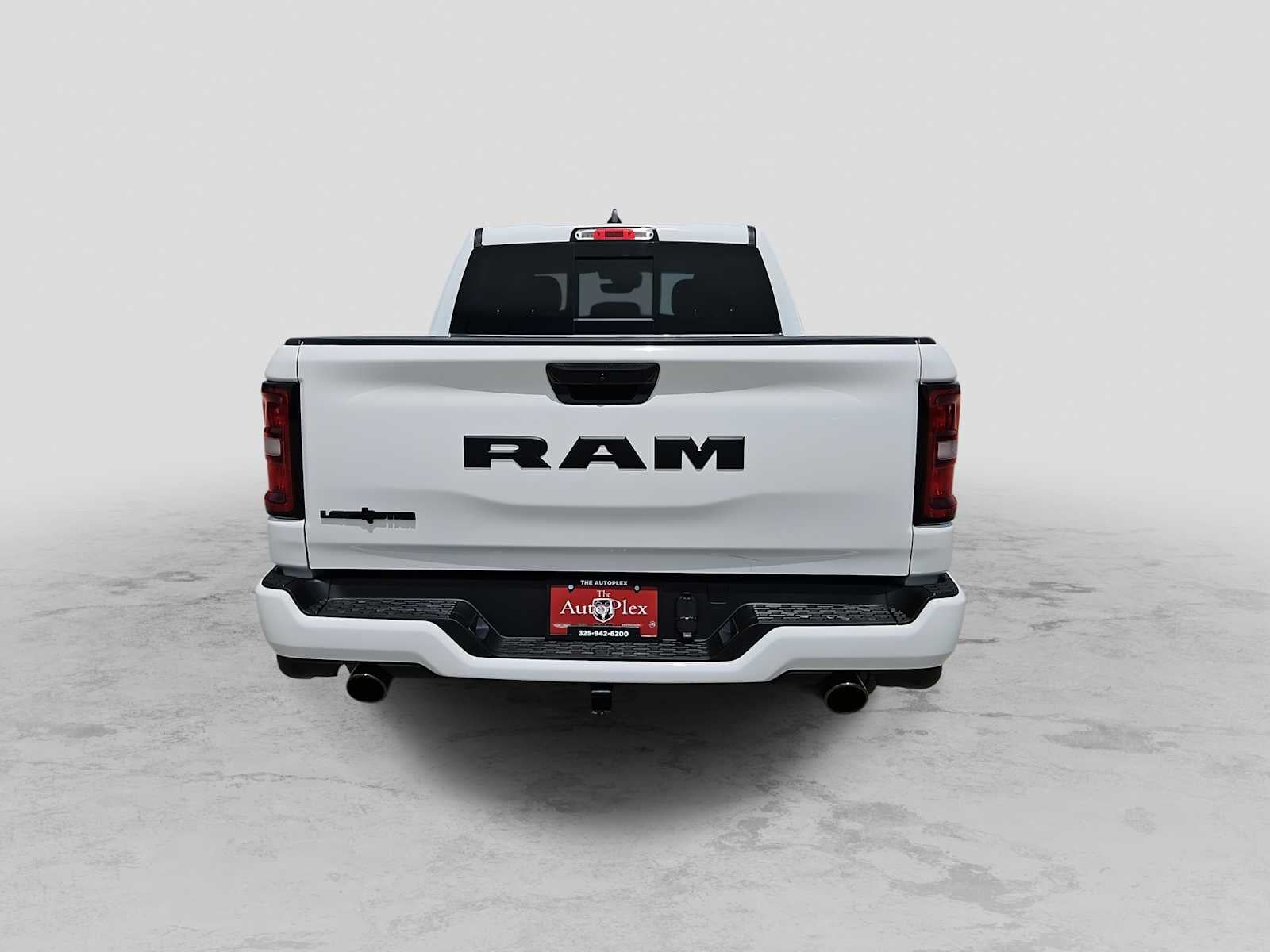 2026 RAM 1500 RAM 1500 LONE STAR CREW CAB 4X2 5'7' BOX