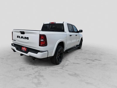 2026 RAM 1500 RAM 1500 LONE STAR CREW CAB 4X2 5'7' BOX